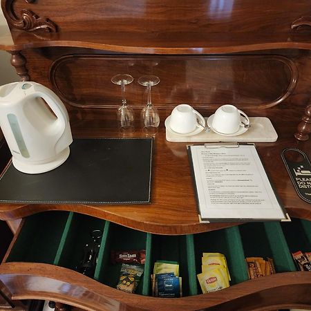 The Macquarie Hobart Hotell Eksteriør bilde