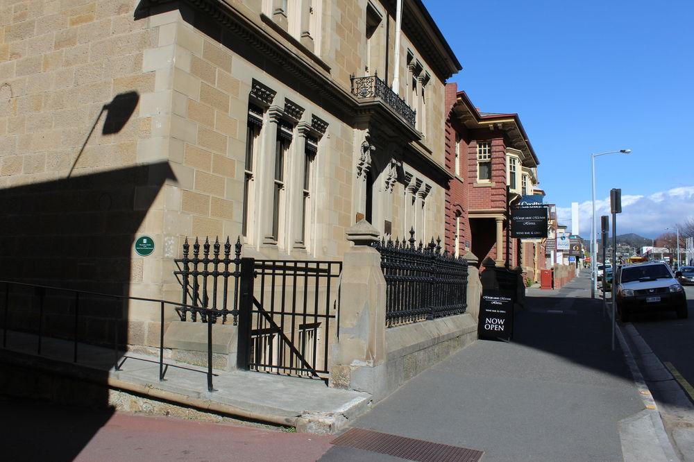 The Macquarie Hobart Hotell Eksteriør bilde