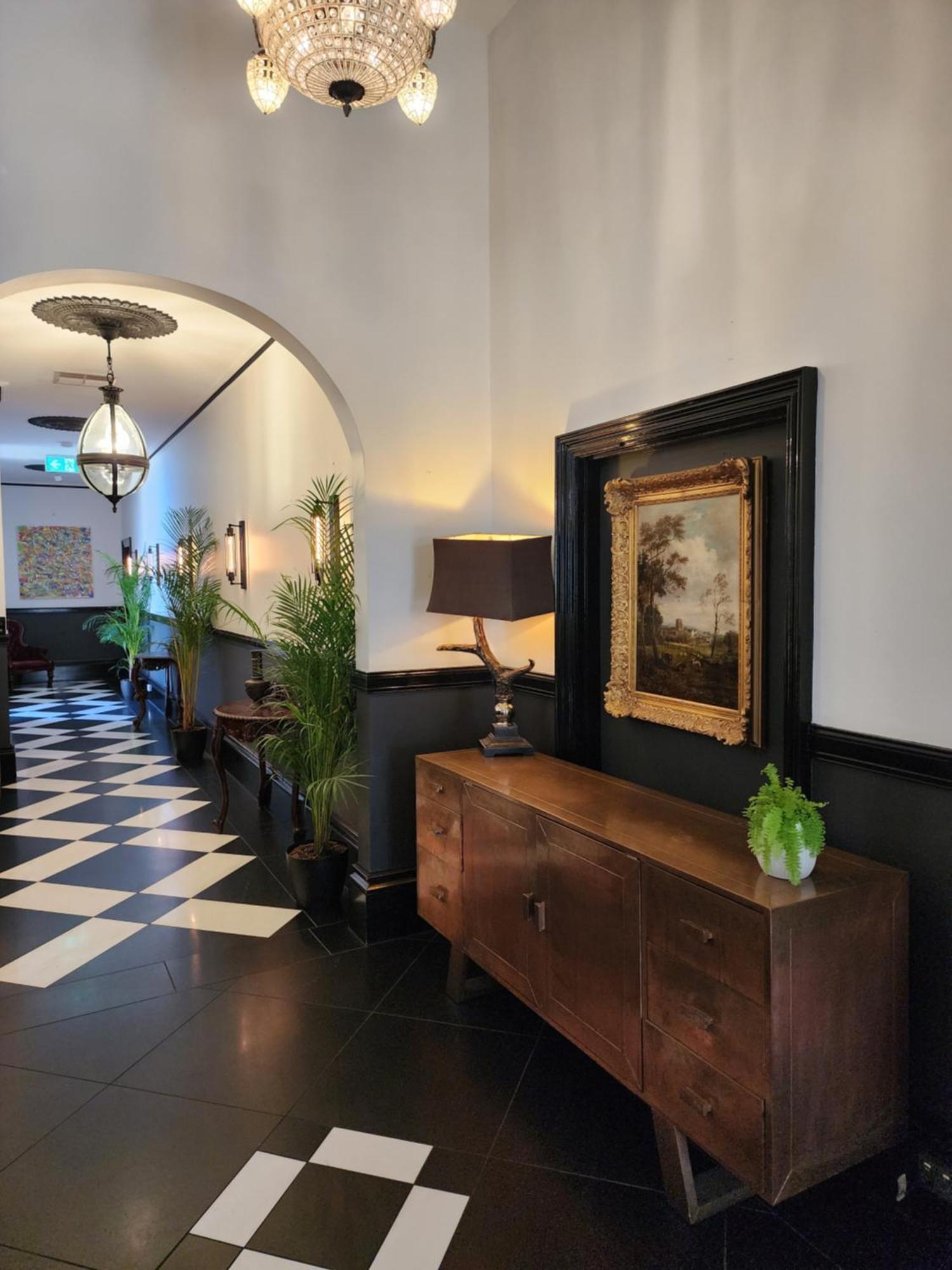 The Macquarie Hobart Hotell Eksteriør bilde