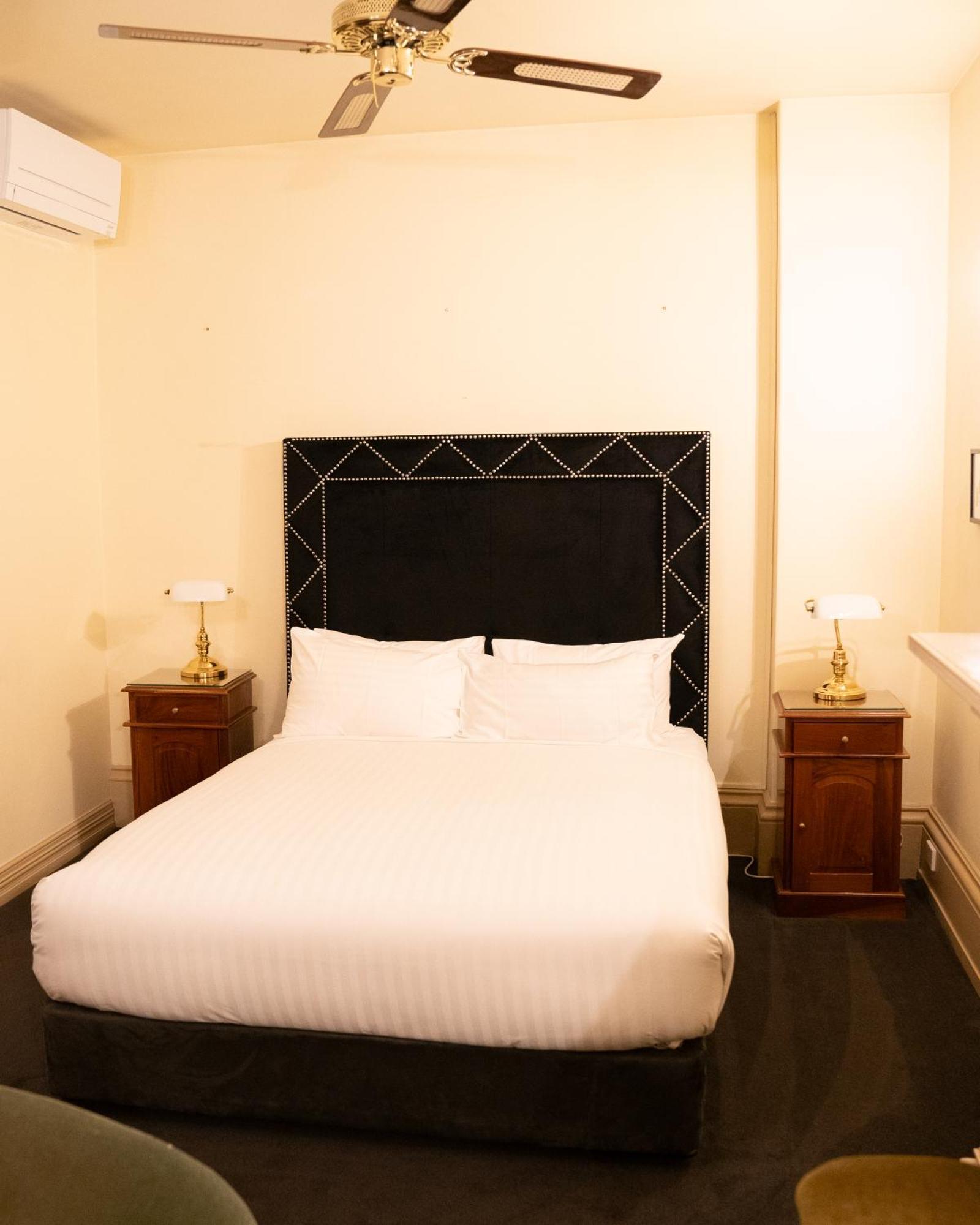 The Macquarie Hobart Hotell Eksteriør bilde