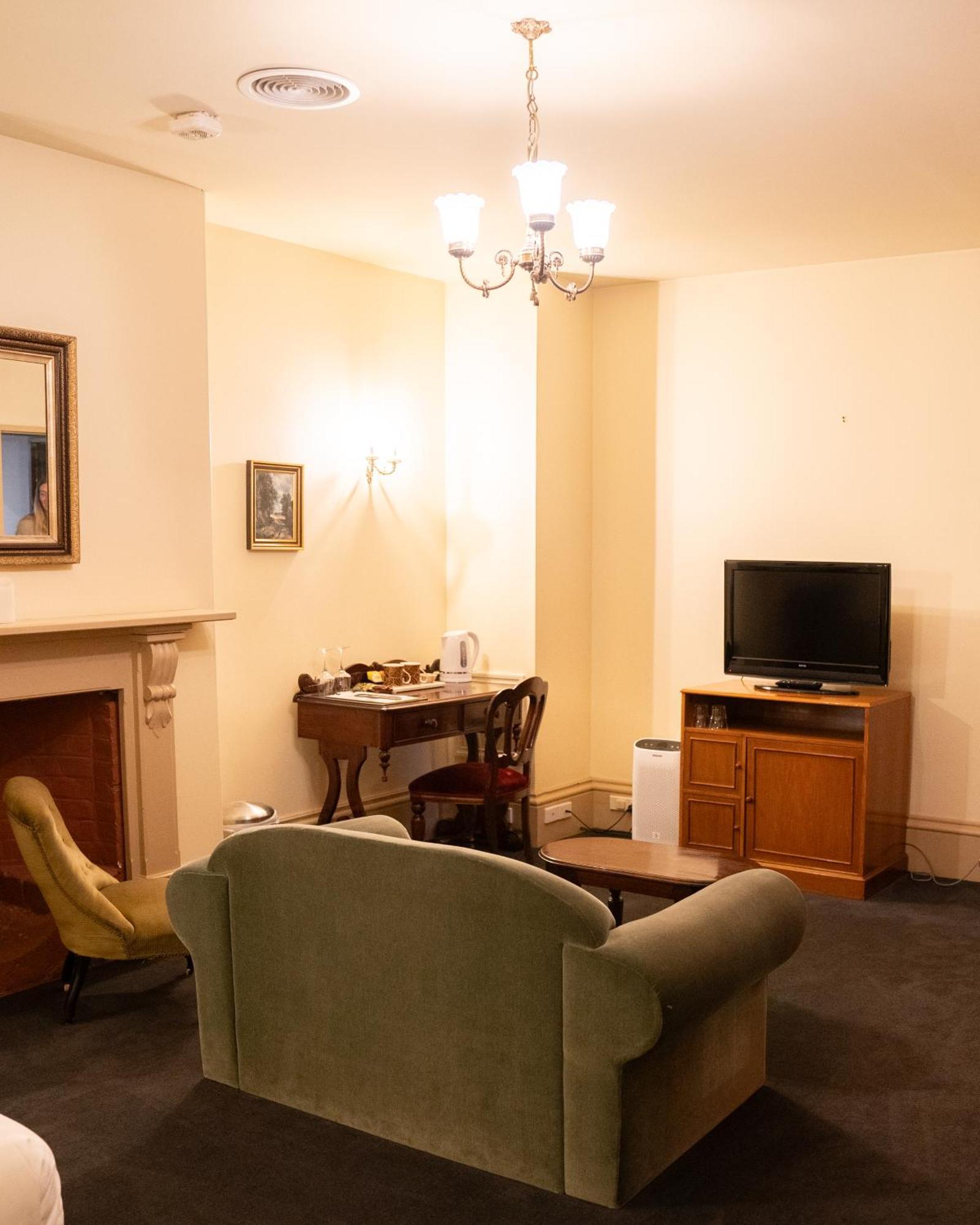 The Macquarie Hobart Hotell Eksteriør bilde