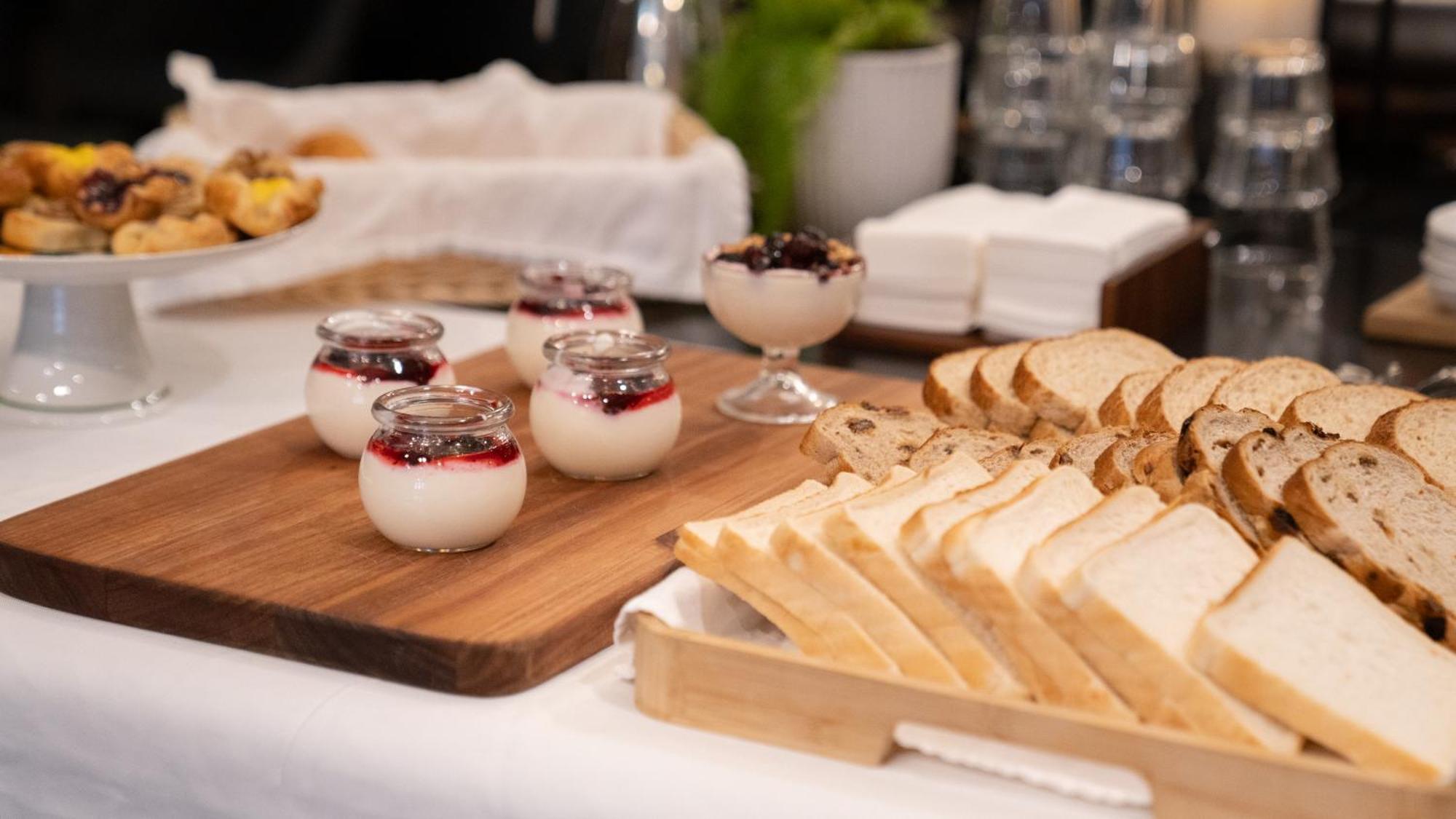 The Macquarie Hobart Hotell Eksteriør bilde