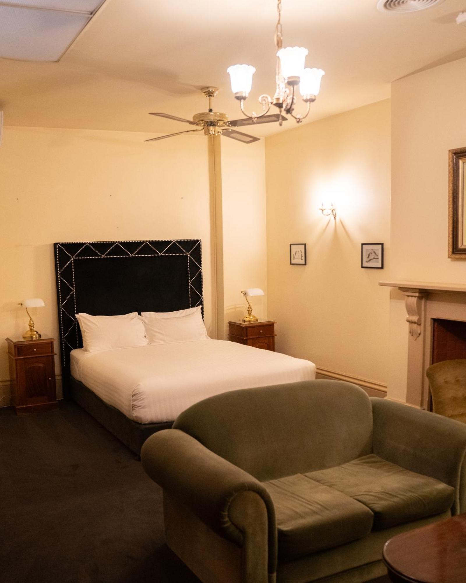 The Macquarie Hobart Hotell Eksteriør bilde