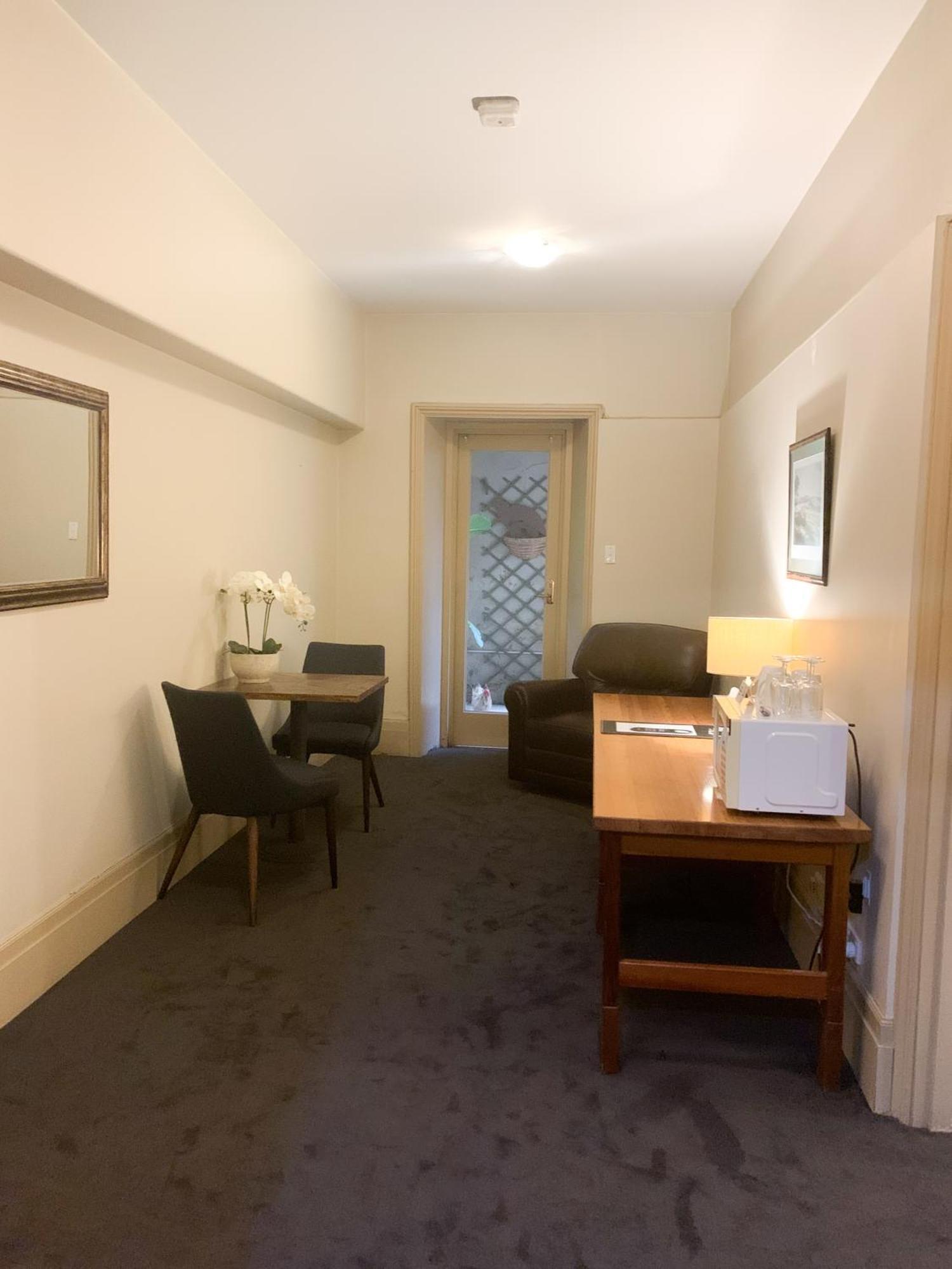 The Macquarie Hobart Hotell Eksteriør bilde