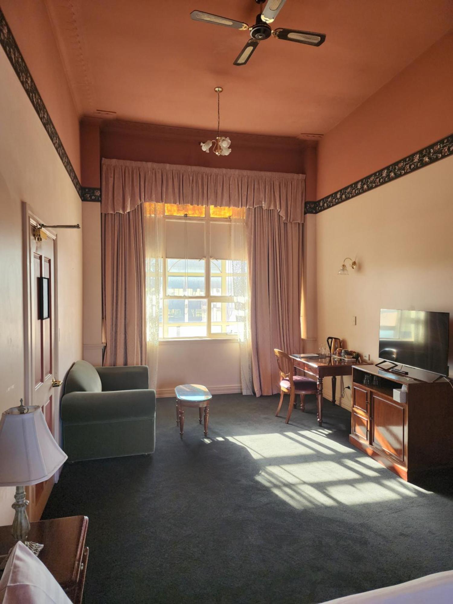 The Macquarie Hobart Hotell Eksteriør bilde