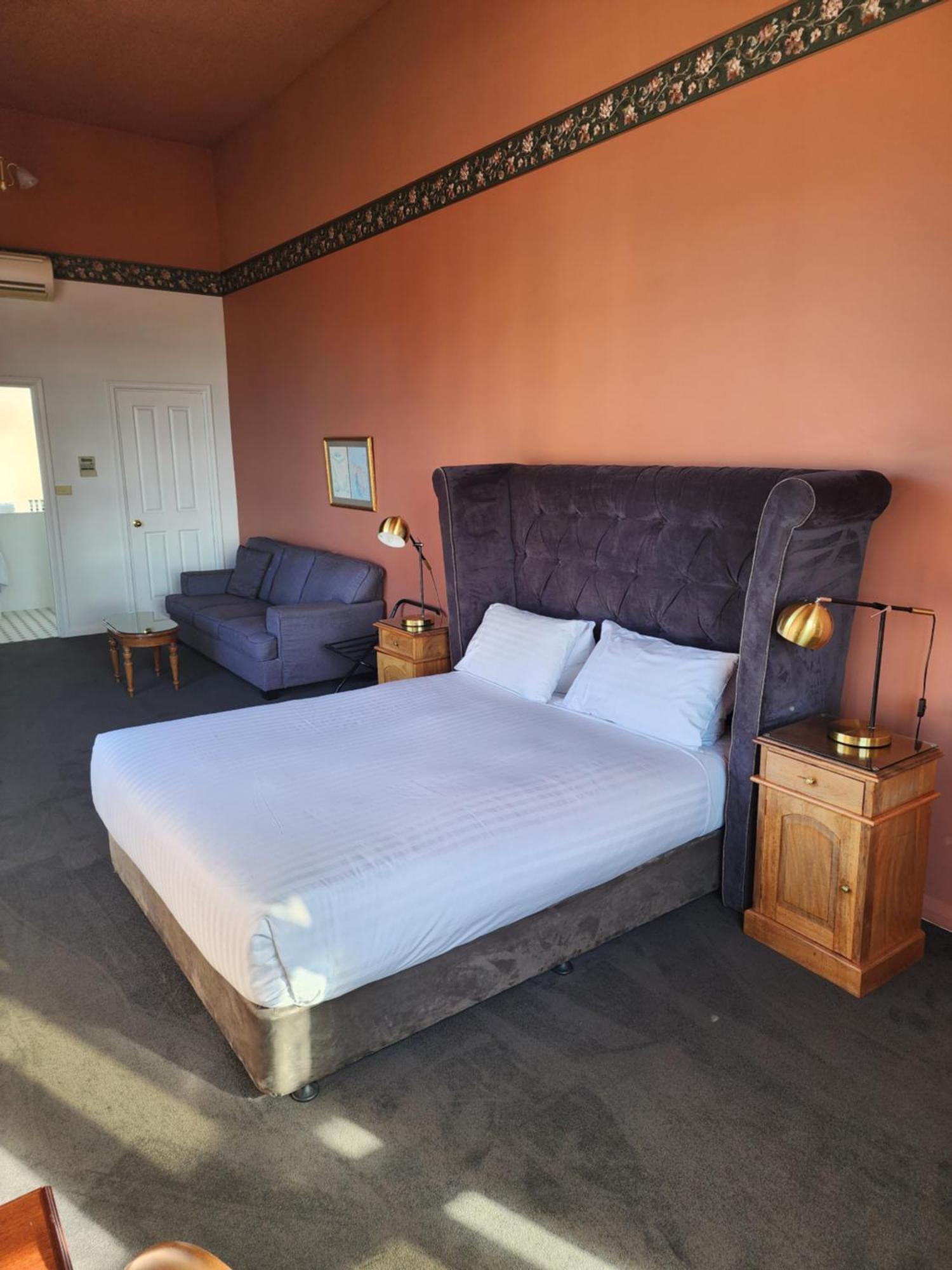 The Macquarie Hobart Hotell Eksteriør bilde