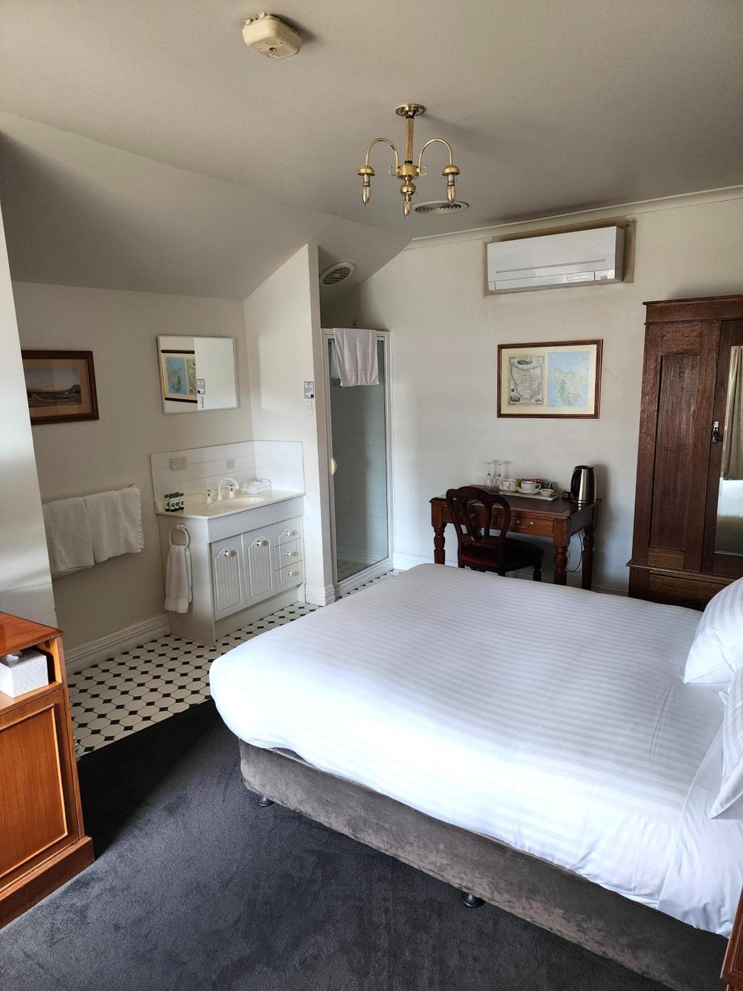 The Macquarie Hobart Hotell Eksteriør bilde