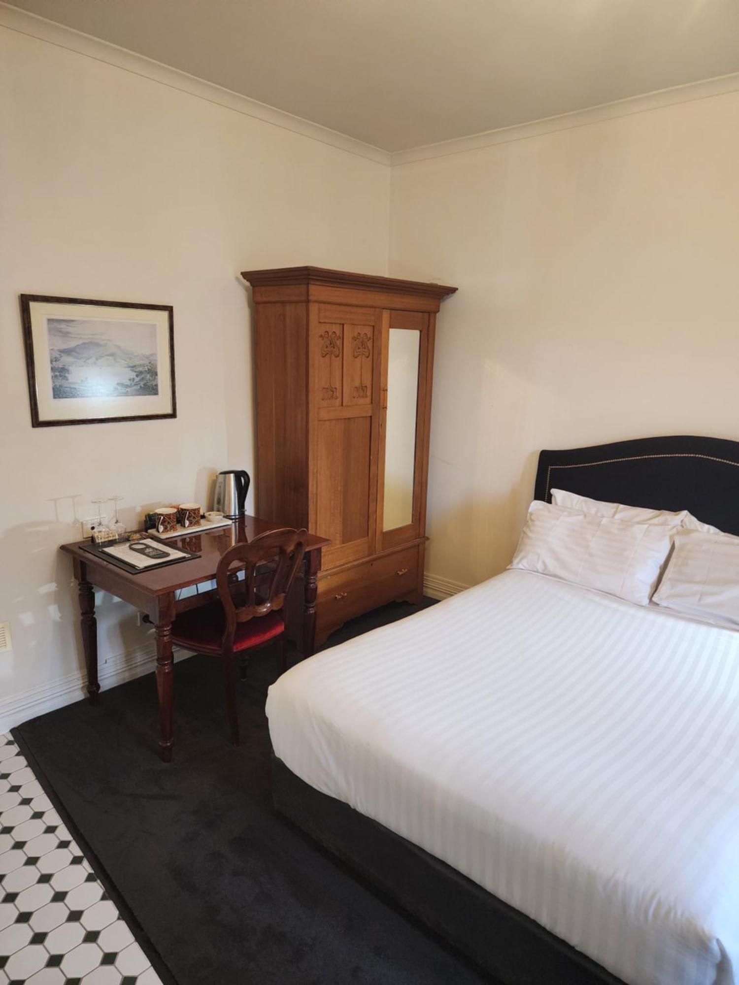 The Macquarie Hobart Hotell Eksteriør bilde