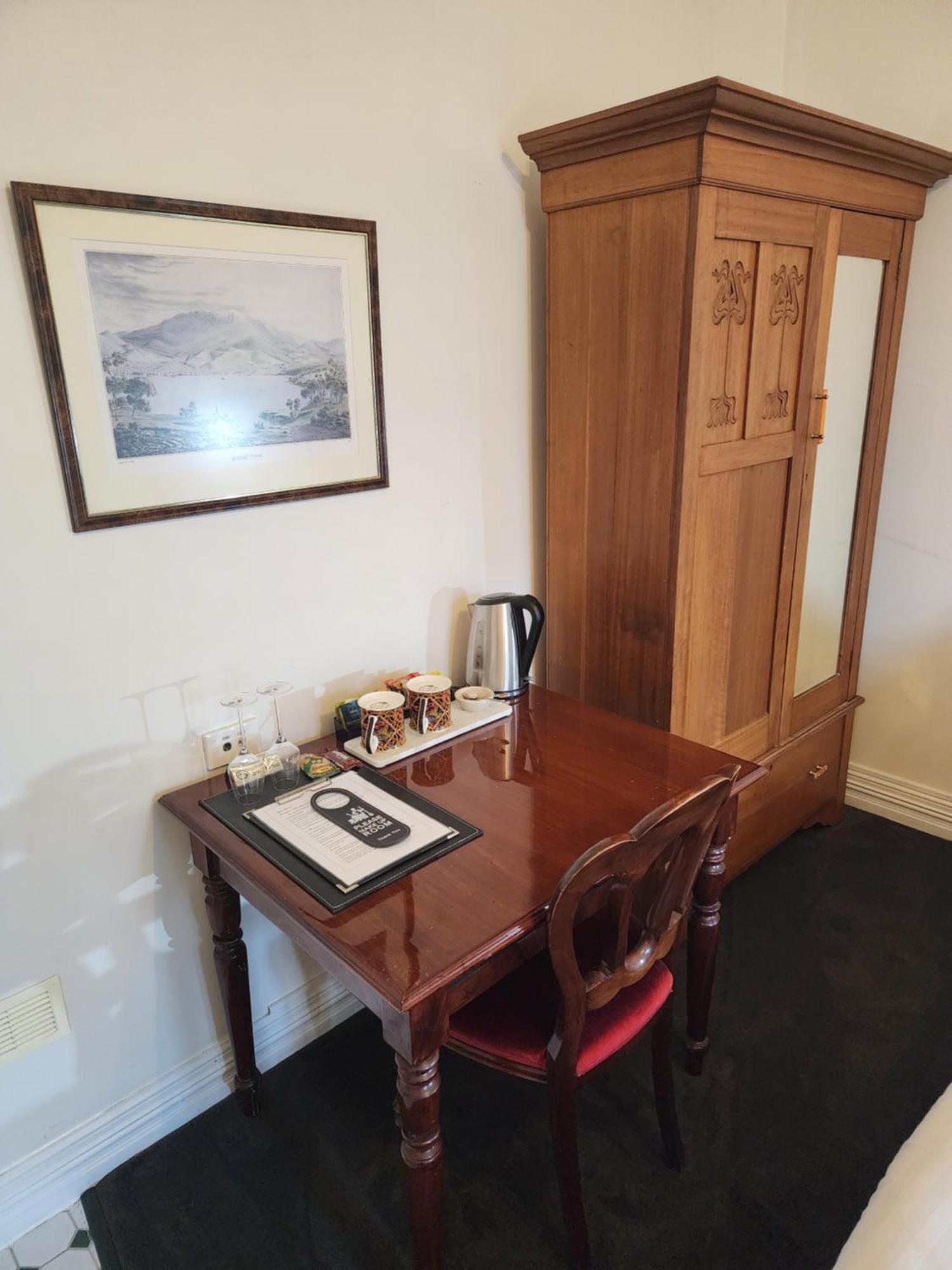 The Macquarie Hobart Hotell Eksteriør bilde