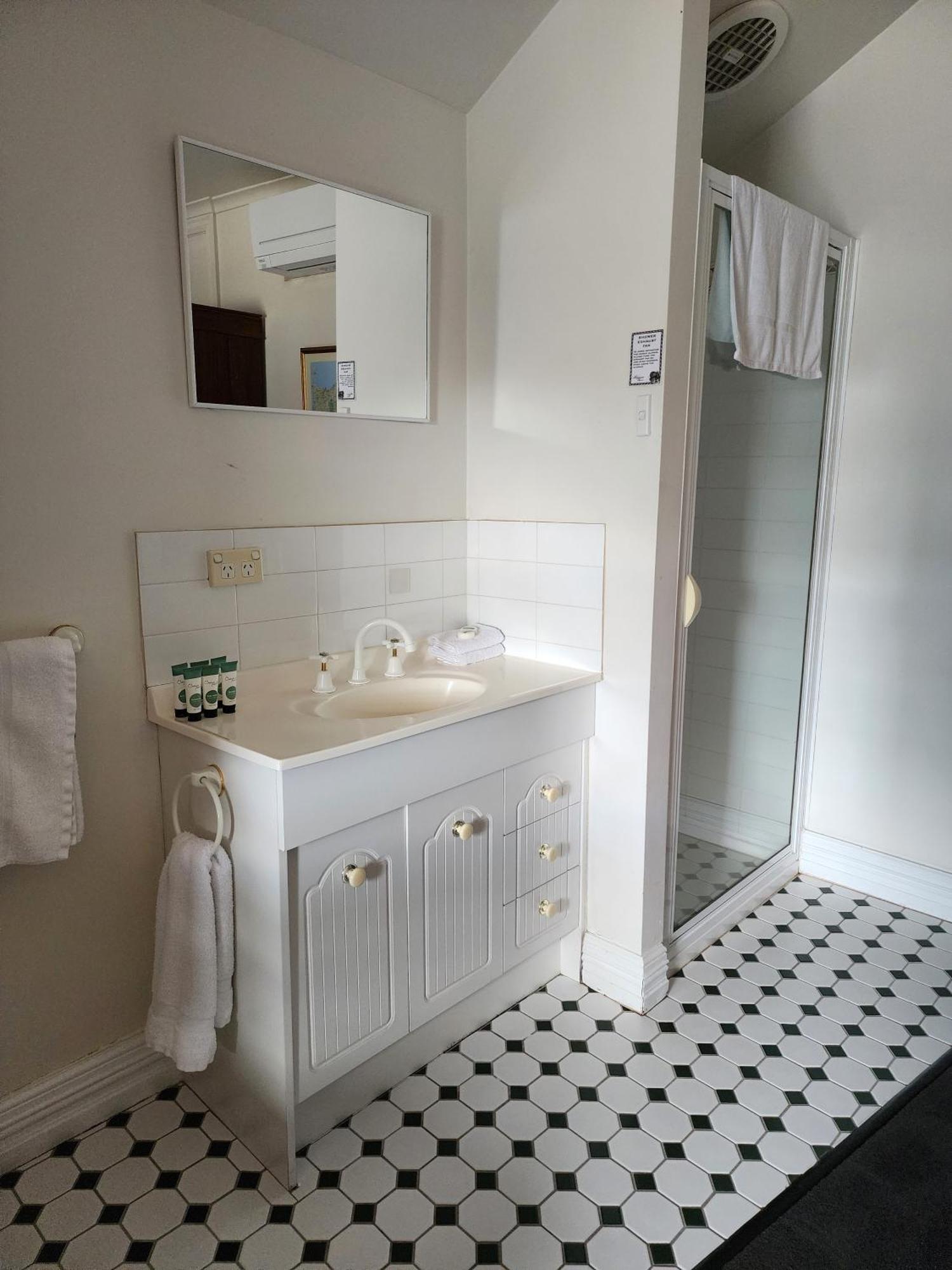 The Macquarie Hobart Hotell Eksteriør bilde