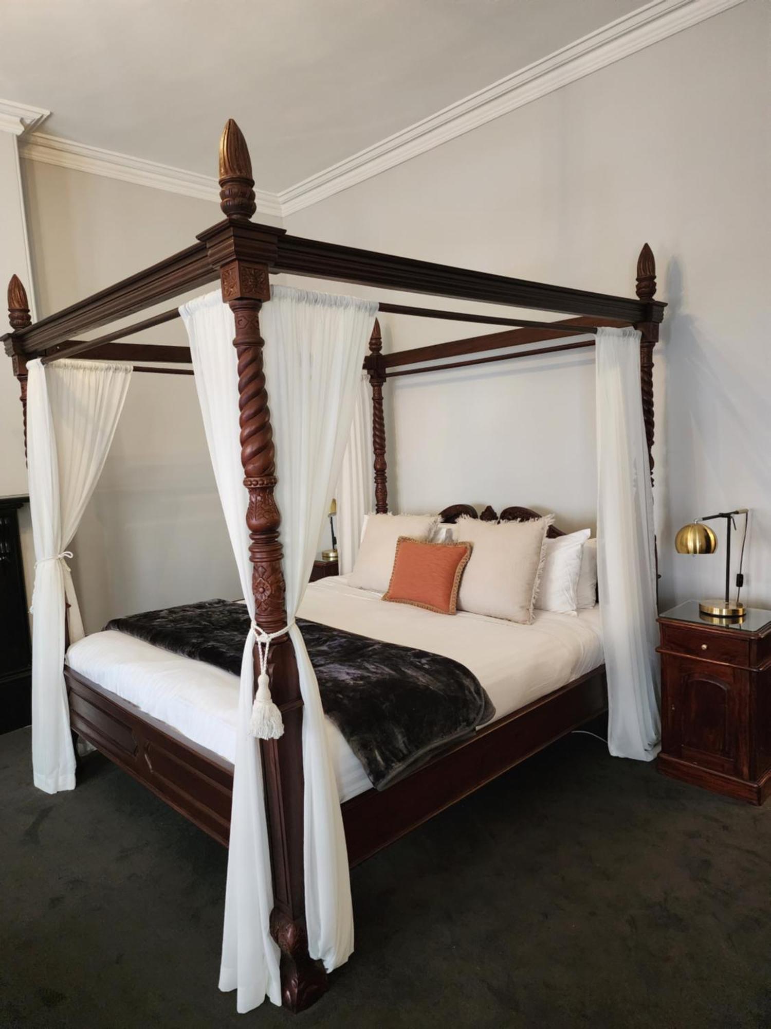 The Macquarie Hobart Hotell Eksteriør bilde