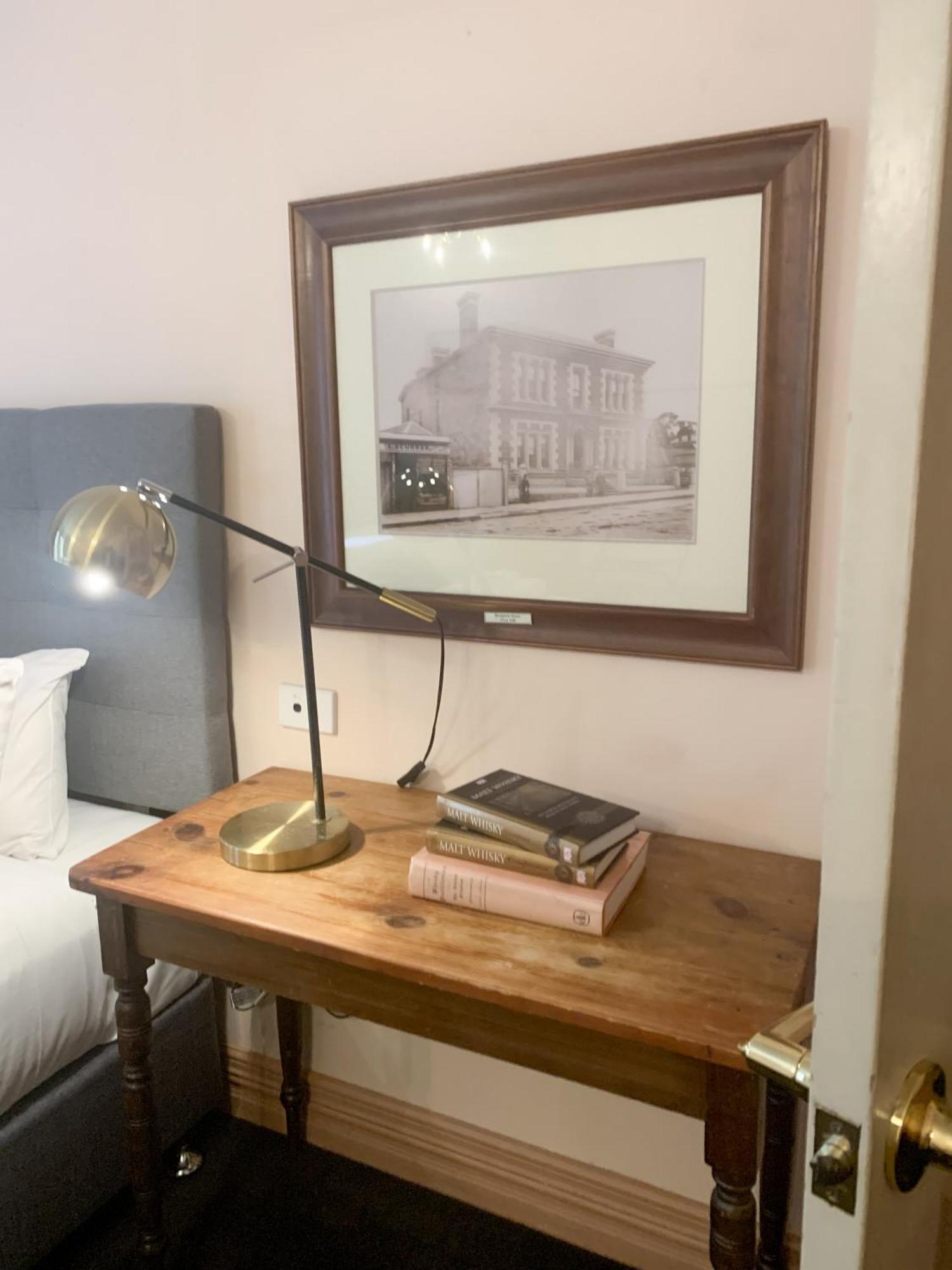 The Macquarie Hobart Hotell Eksteriør bilde