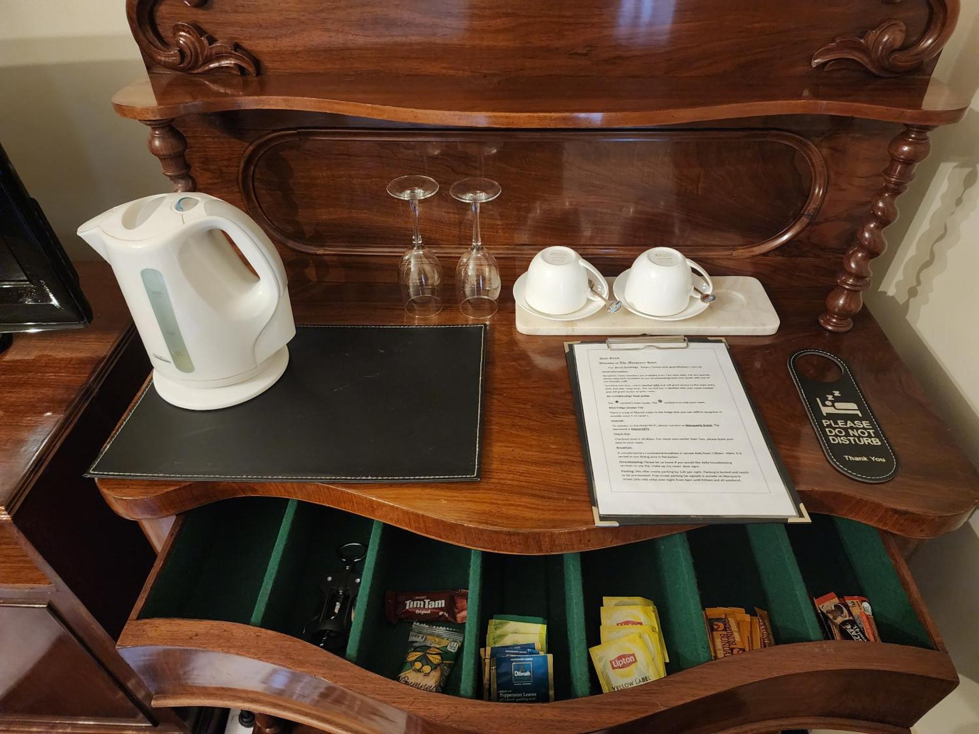 The Macquarie Hobart Hotell Eksteriør bilde