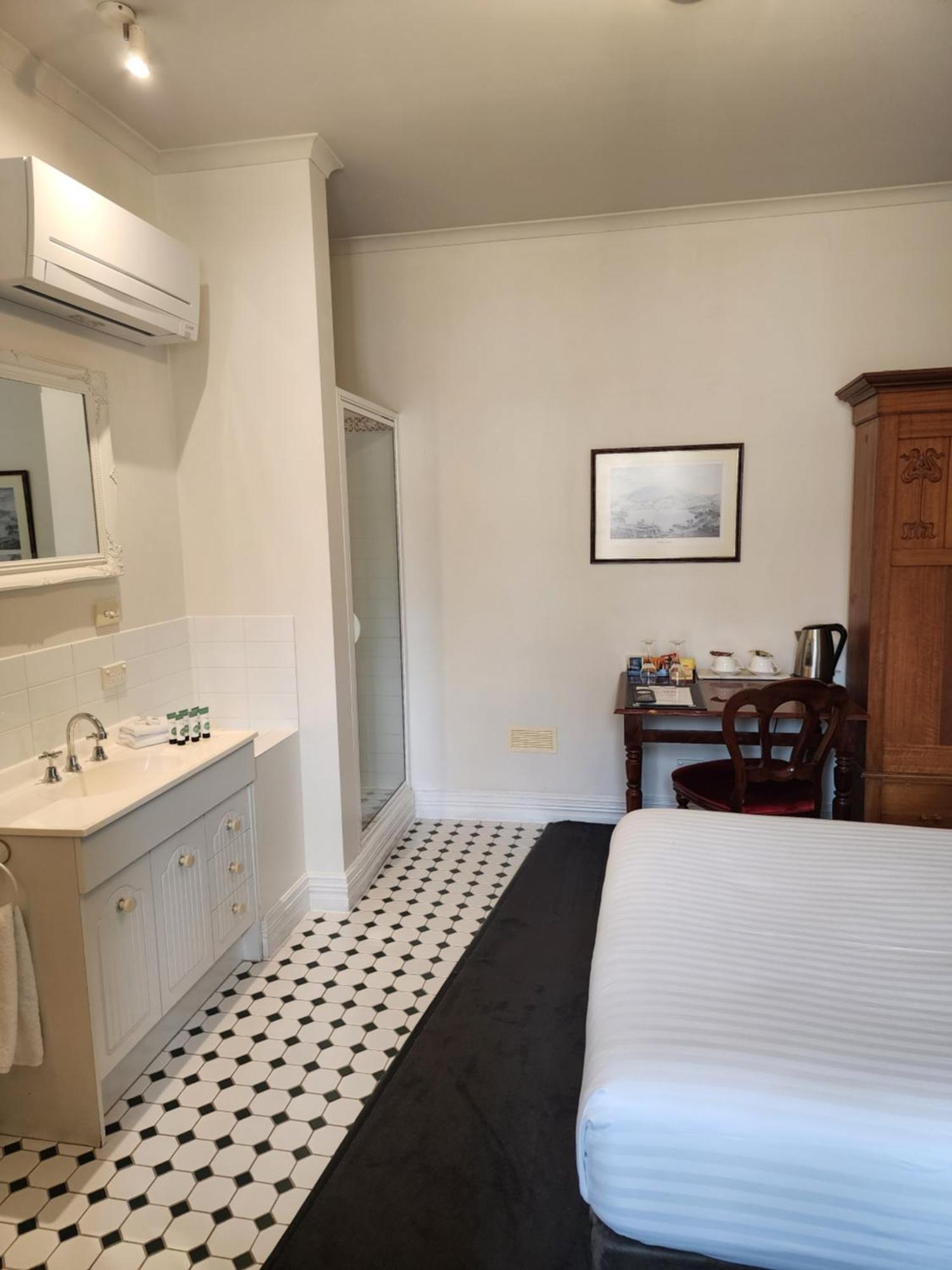 The Macquarie Hobart Hotell Eksteriør bilde