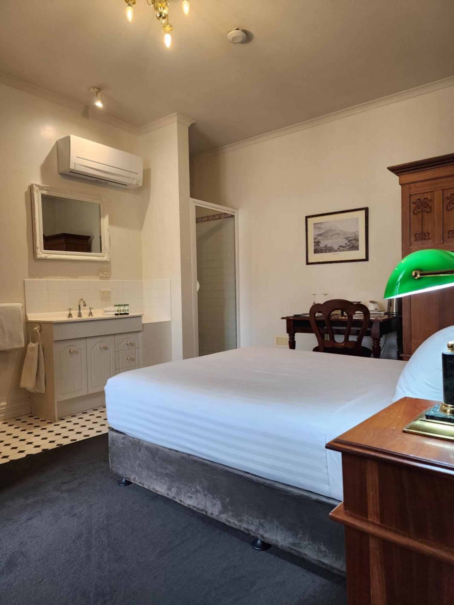 The Macquarie Hobart Hotell Eksteriør bilde