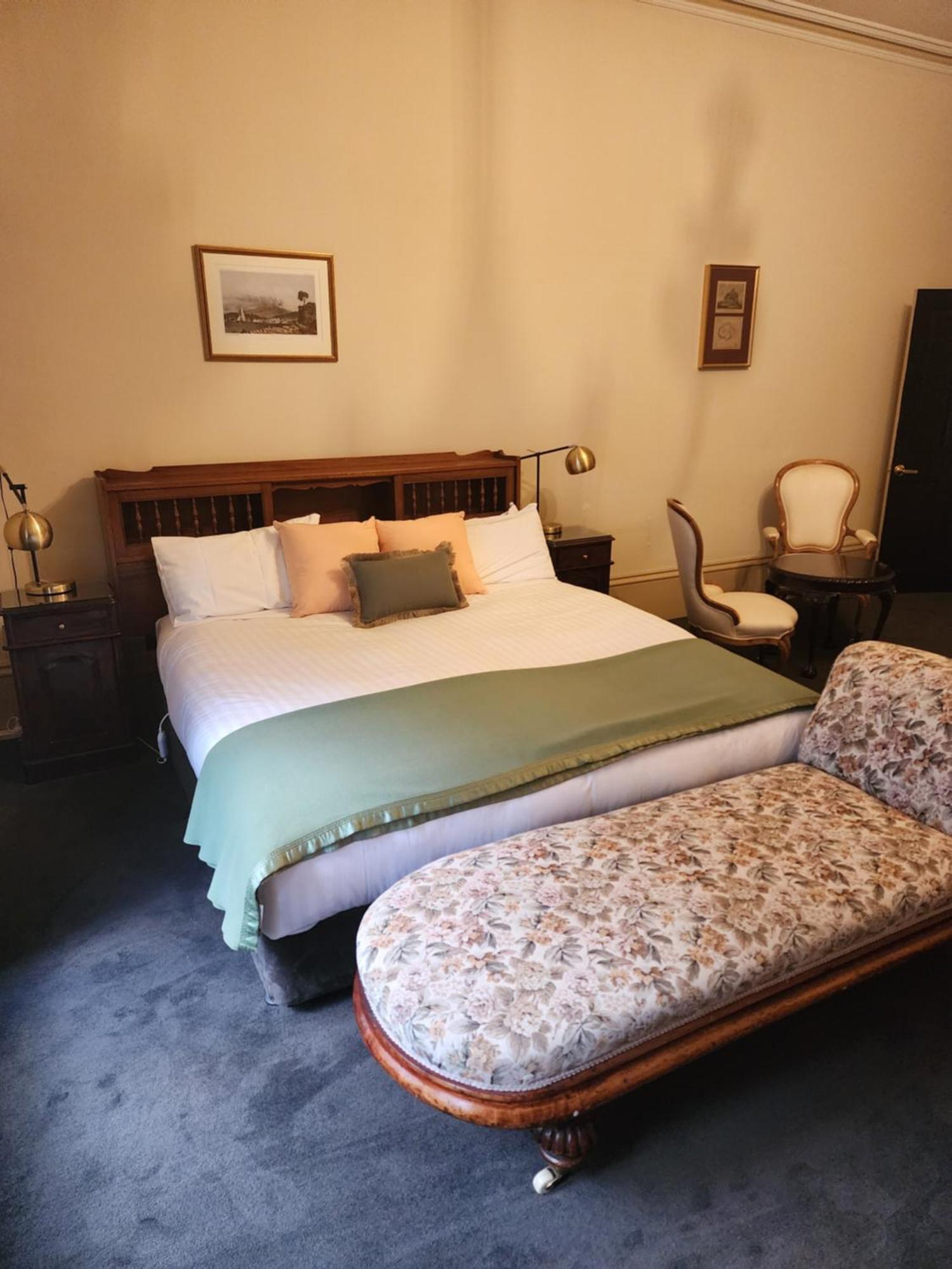 The Macquarie Hobart Hotell Eksteriør bilde
