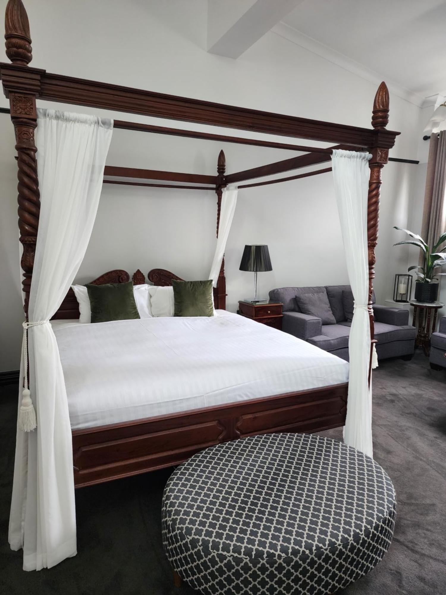 The Macquarie Hobart Hotell Eksteriør bilde