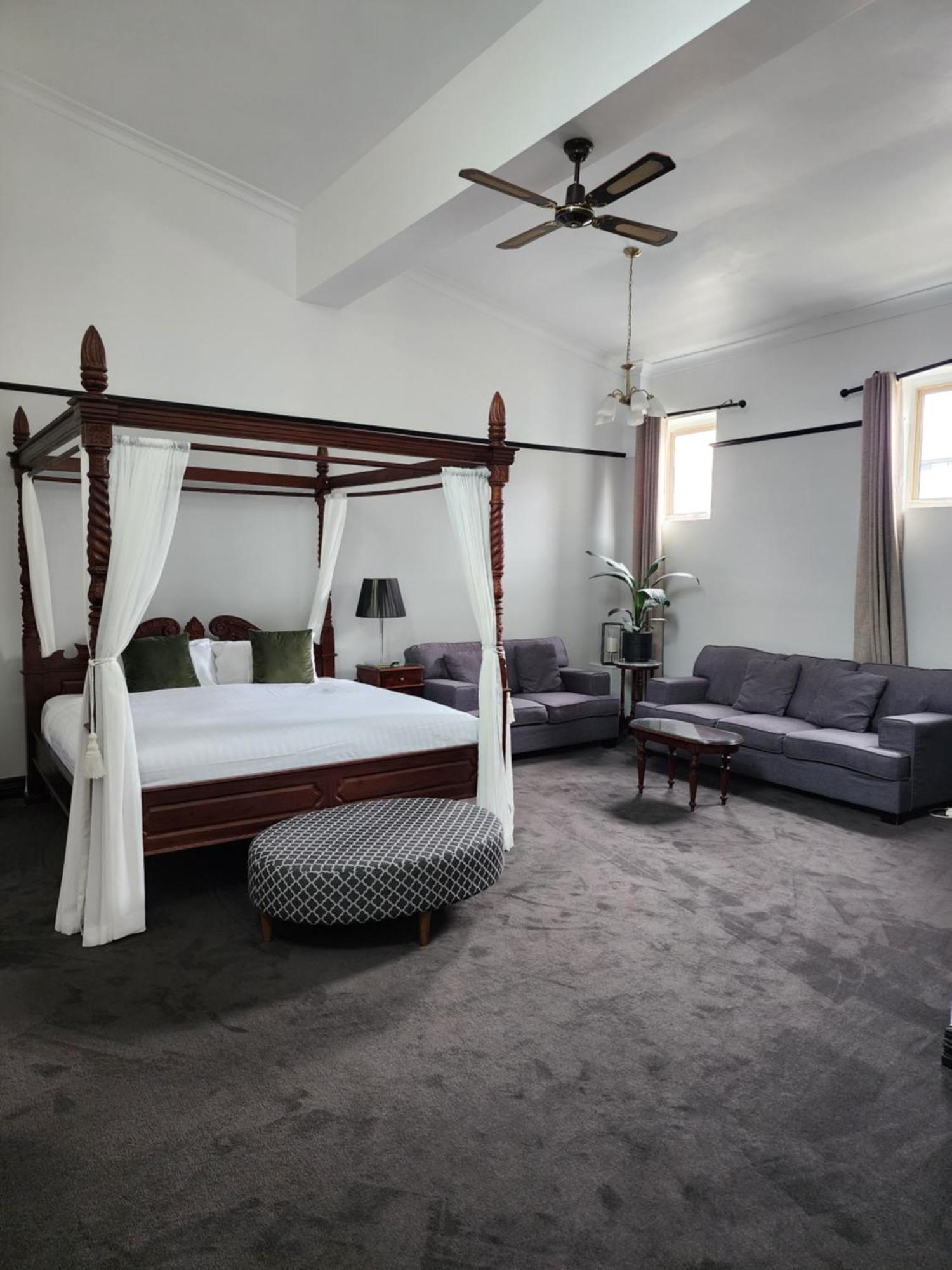 The Macquarie Hobart Hotell Rom bilde