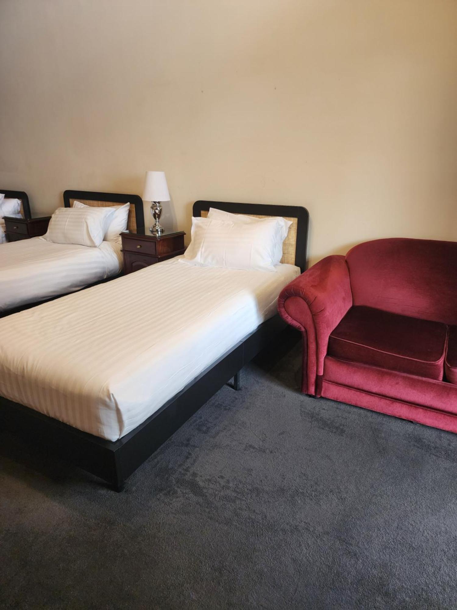 The Macquarie Hobart Hotell Eksteriør bilde