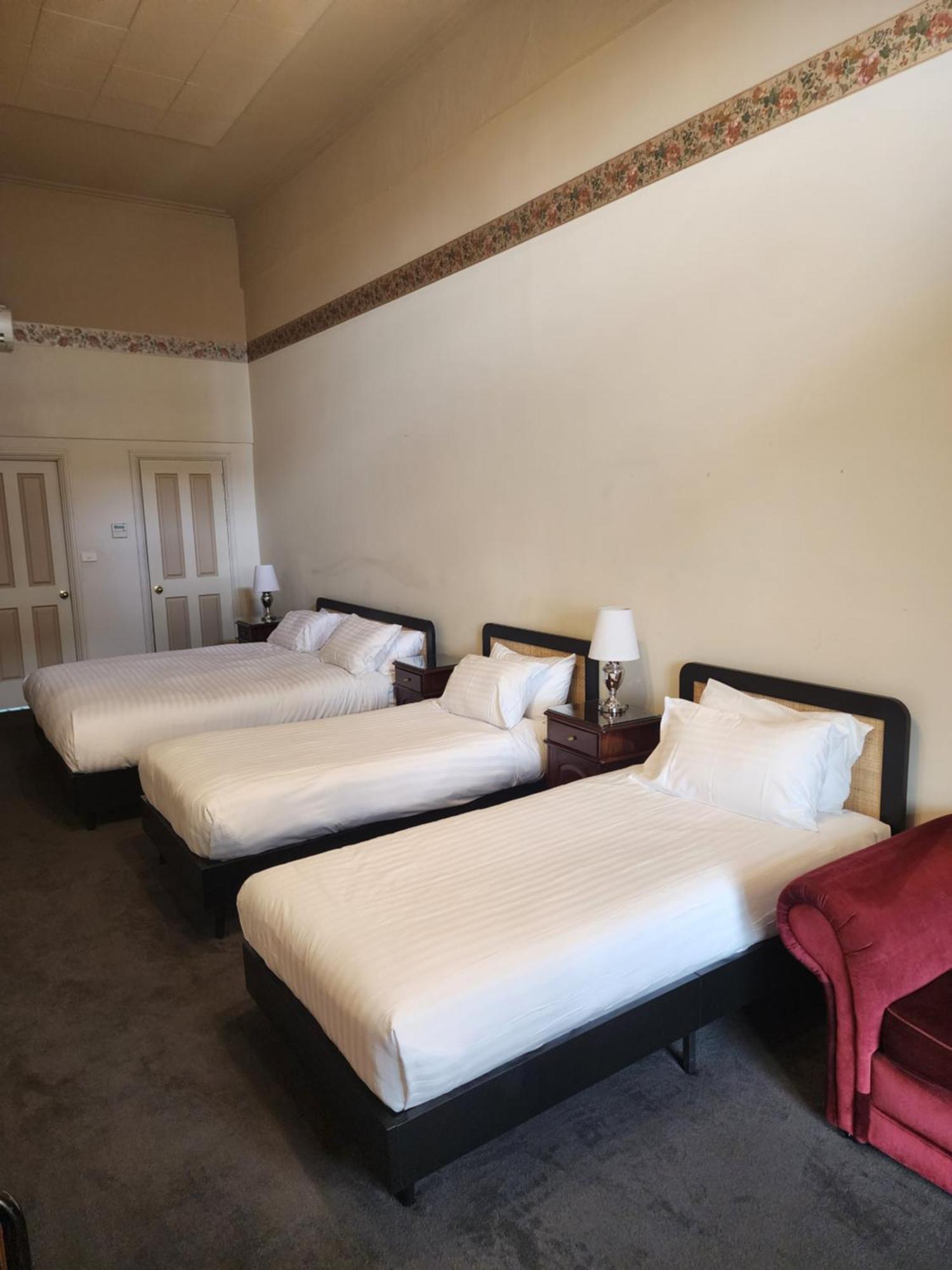 The Macquarie Hobart Hotell Eksteriør bilde