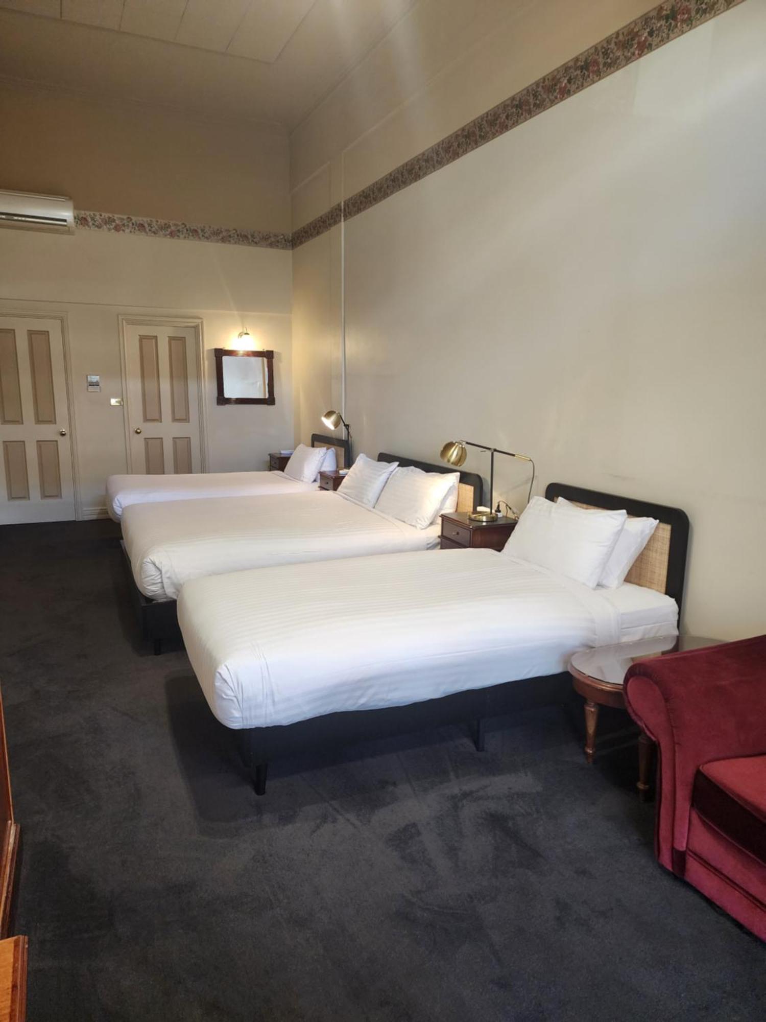 The Macquarie Hobart Hotell Eksteriør bilde