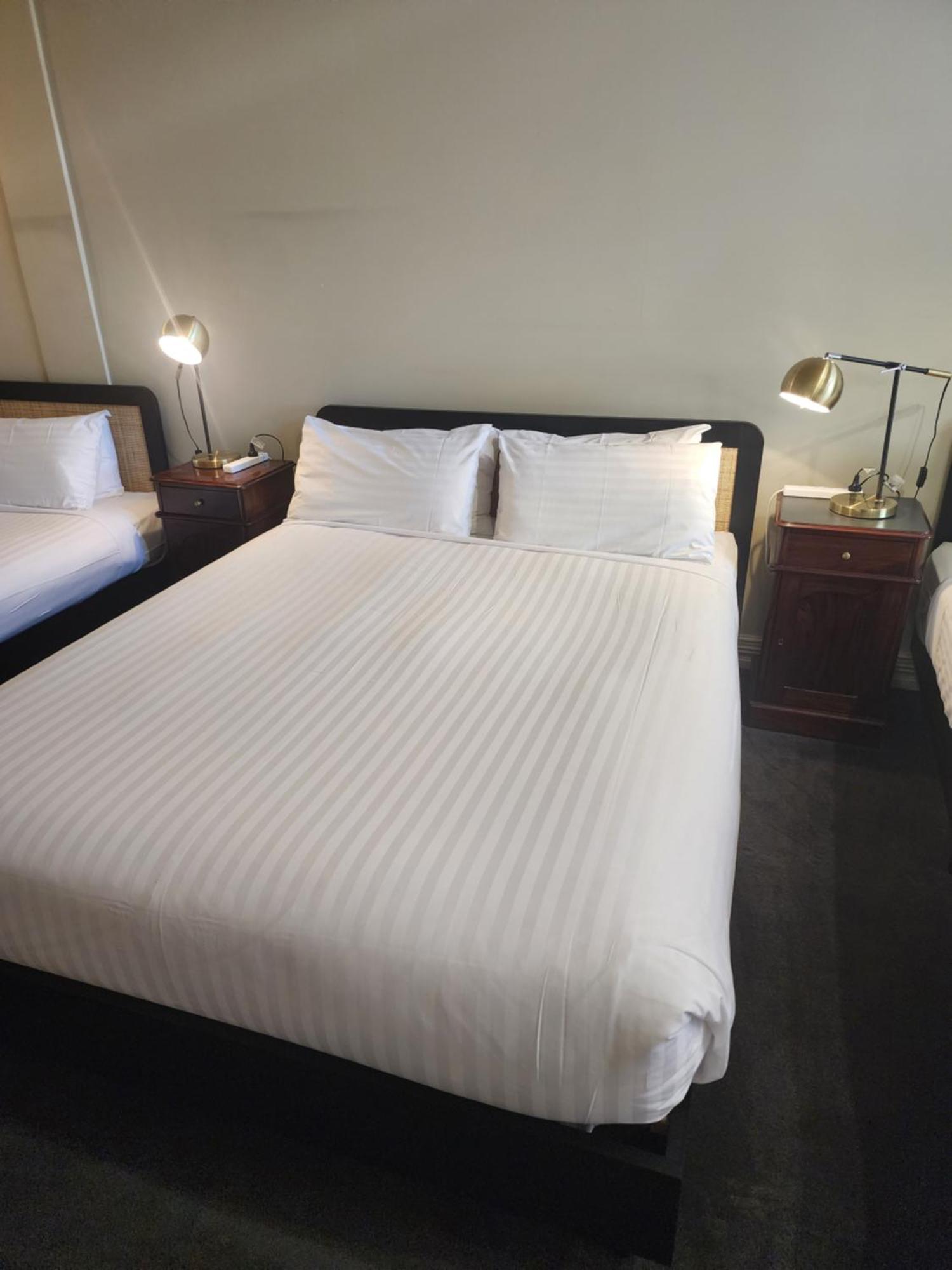 The Macquarie Hobart Hotell Eksteriør bilde