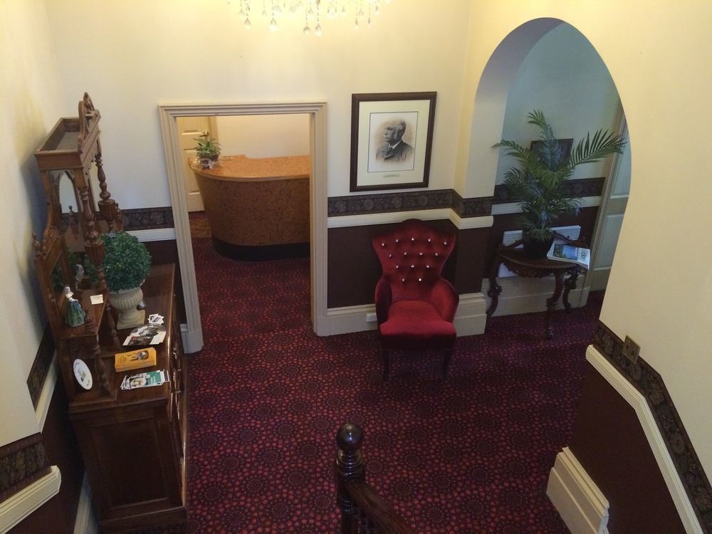 The Macquarie Hobart Hotell Eksteriør bilde
