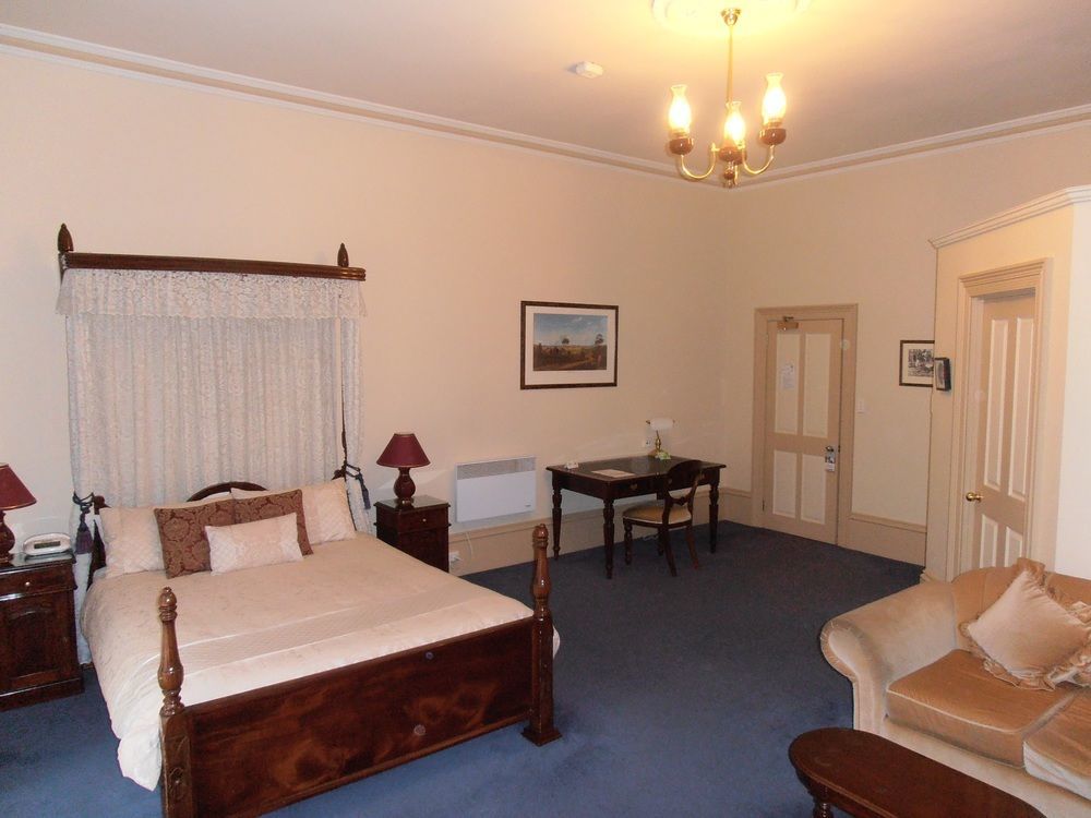 The Macquarie Hobart Hotell Eksteriør bilde