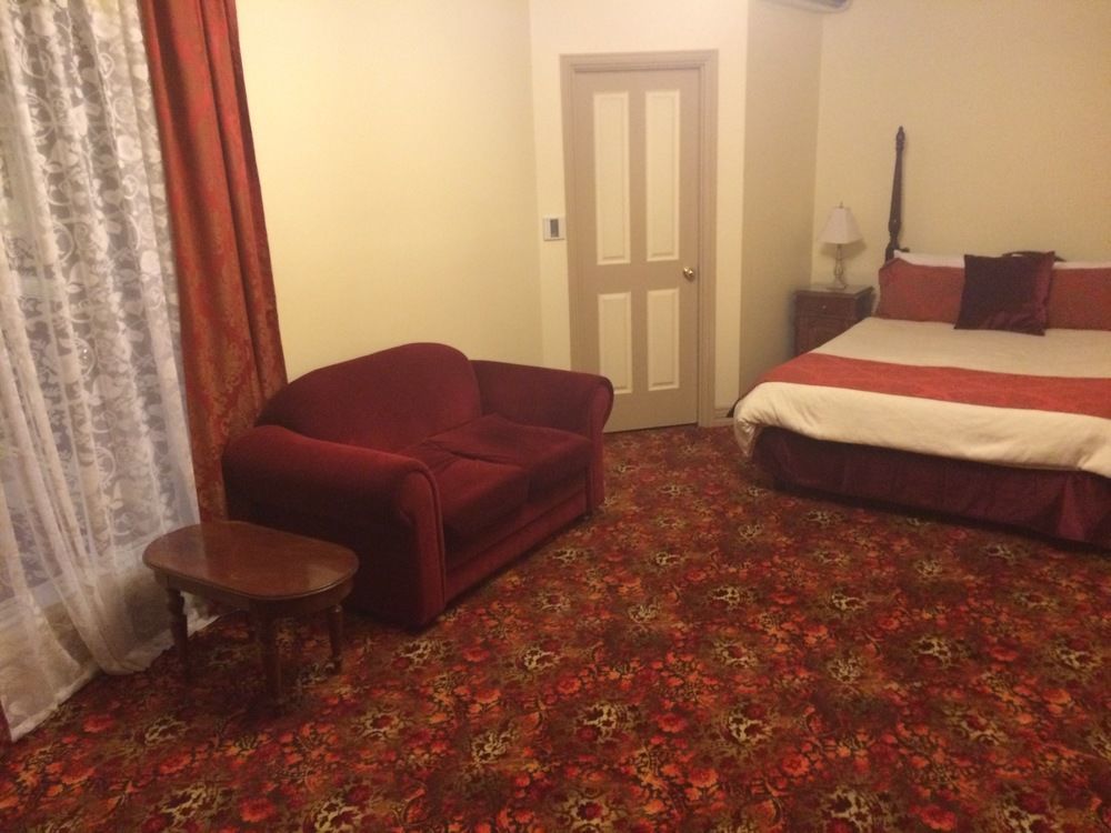 The Macquarie Hobart Hotell Eksteriør bilde