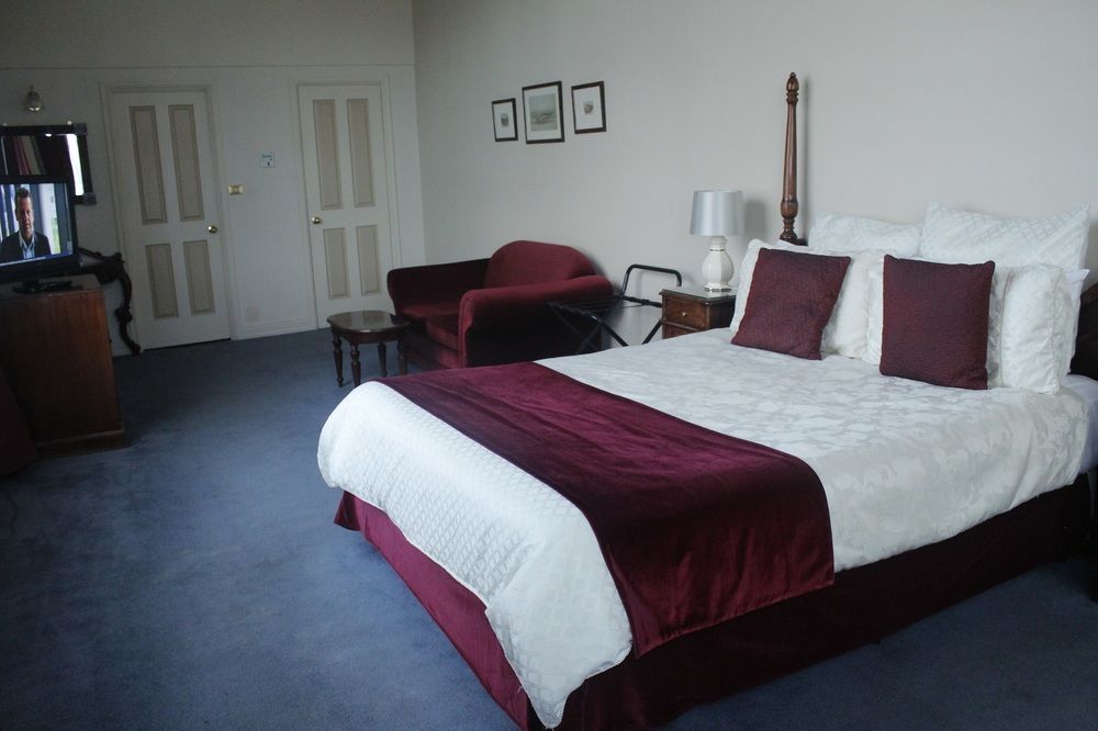 The Macquarie Hobart Hotell Eksteriør bilde