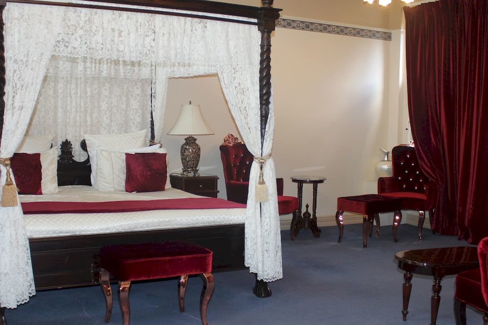 The Macquarie Hobart Hotell Eksteriør bilde