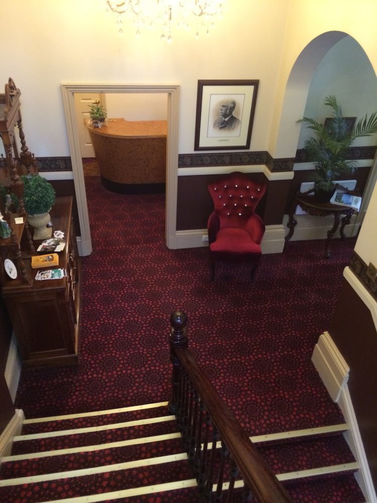The Macquarie Hobart Hotell Eksteriør bilde