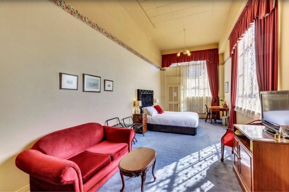The Macquarie Hobart Hotell Eksteriør bilde