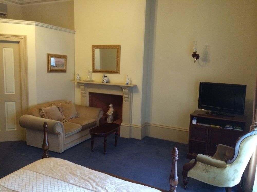 The Macquarie Hobart Hotell Eksteriør bilde