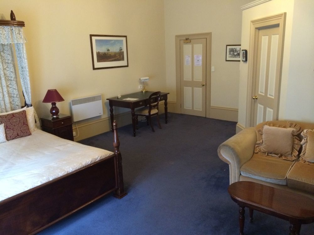 The Macquarie Hobart Hotell Eksteriør bilde